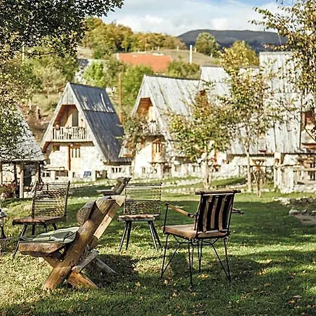 Eco Village Nevidio فندق