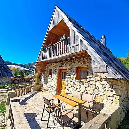 فندق Eco Village Nevidio