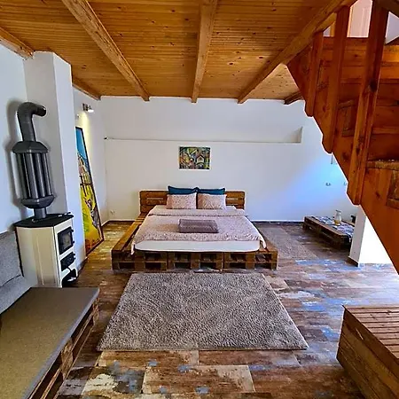 فندق Eco Village Nevidio *