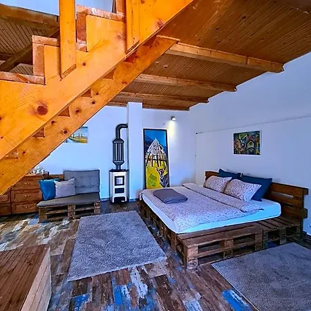 Eco Village Nevidio بودغوريتْسا