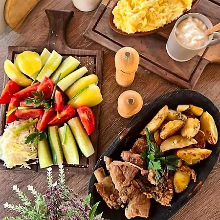 Eco Village Nevidio بودغوريتْسا