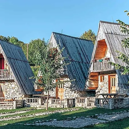 Eco Village Nevidio فندق بودغوريتْسا