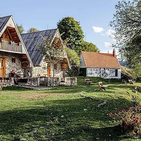 Eco Village Nevidio فندق